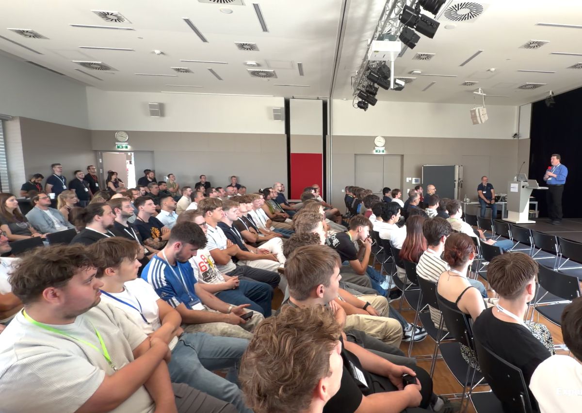 Experts Live Austria: KI, Cloud & Security live