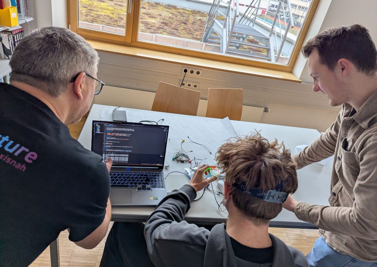 Projekte ab dem 4. Jahrgang
